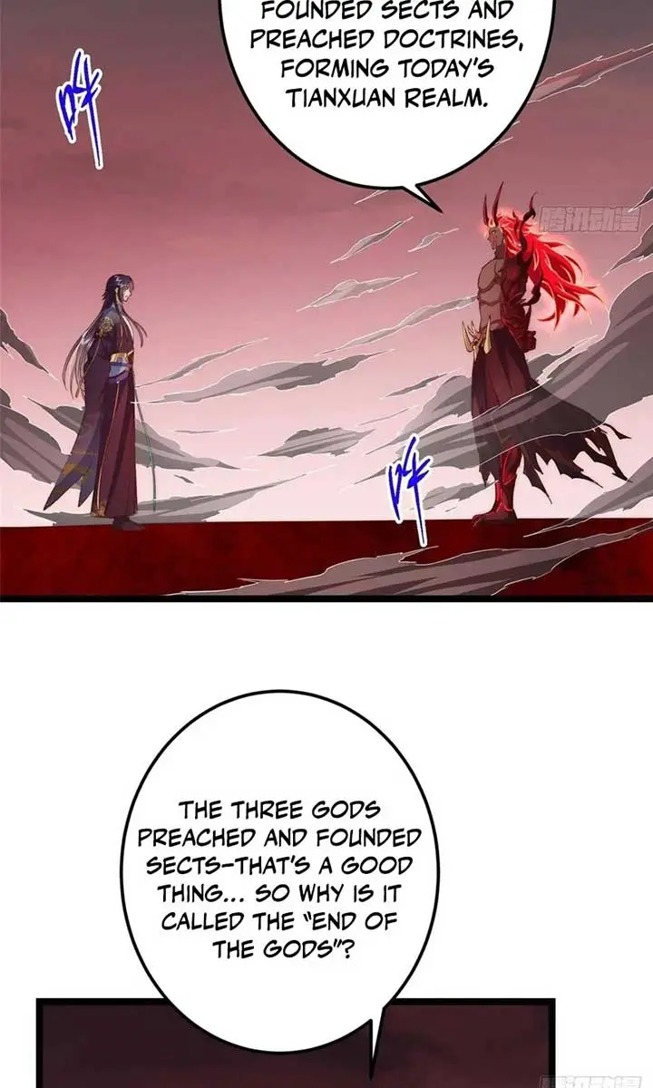 Keep a Low Profile, Sect Leader Chapter 509 Page 31