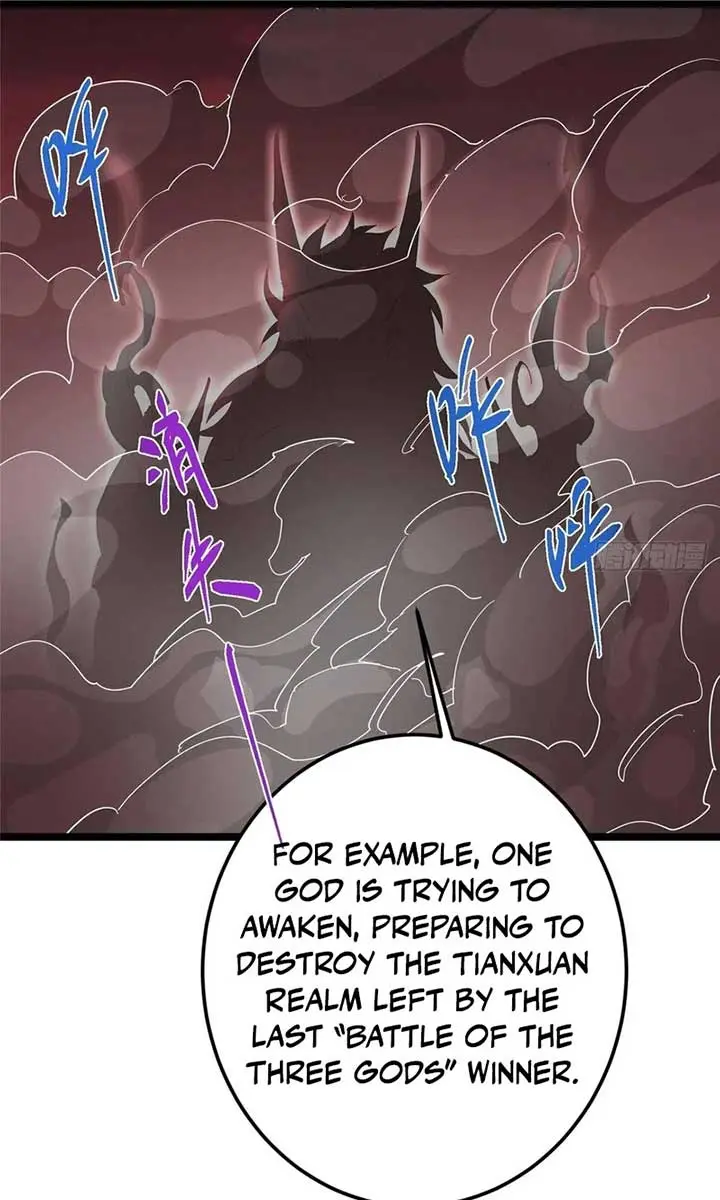 Keep a Low Profile, Sect Leader Chapter 509 Page 39