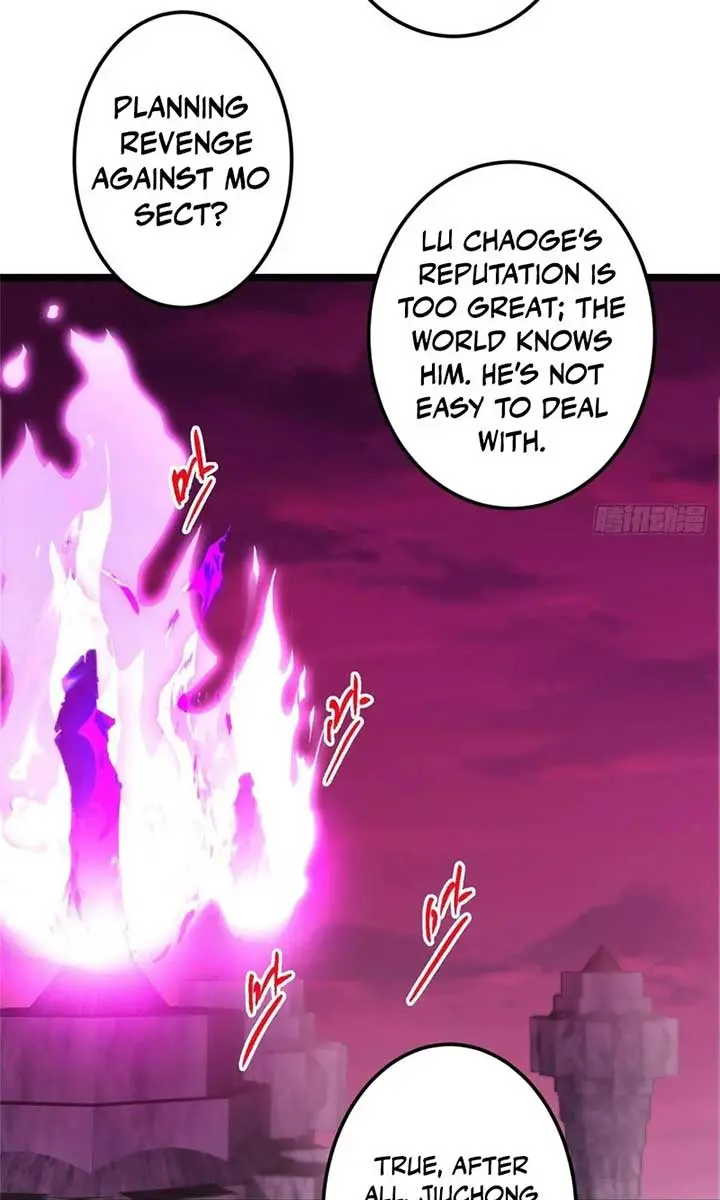 Keep a Low Profile, Sect Leader Chapter 509 Page 55