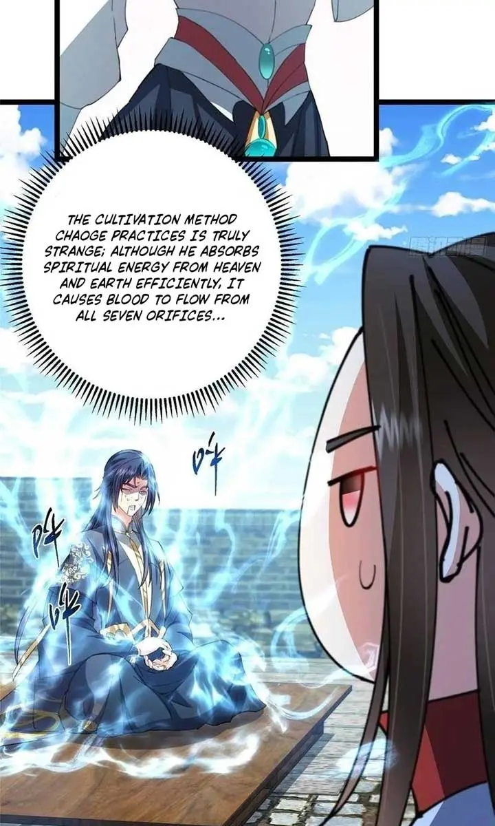 Keep a Low Profile, Sect Leader Chapter 510 Page 8