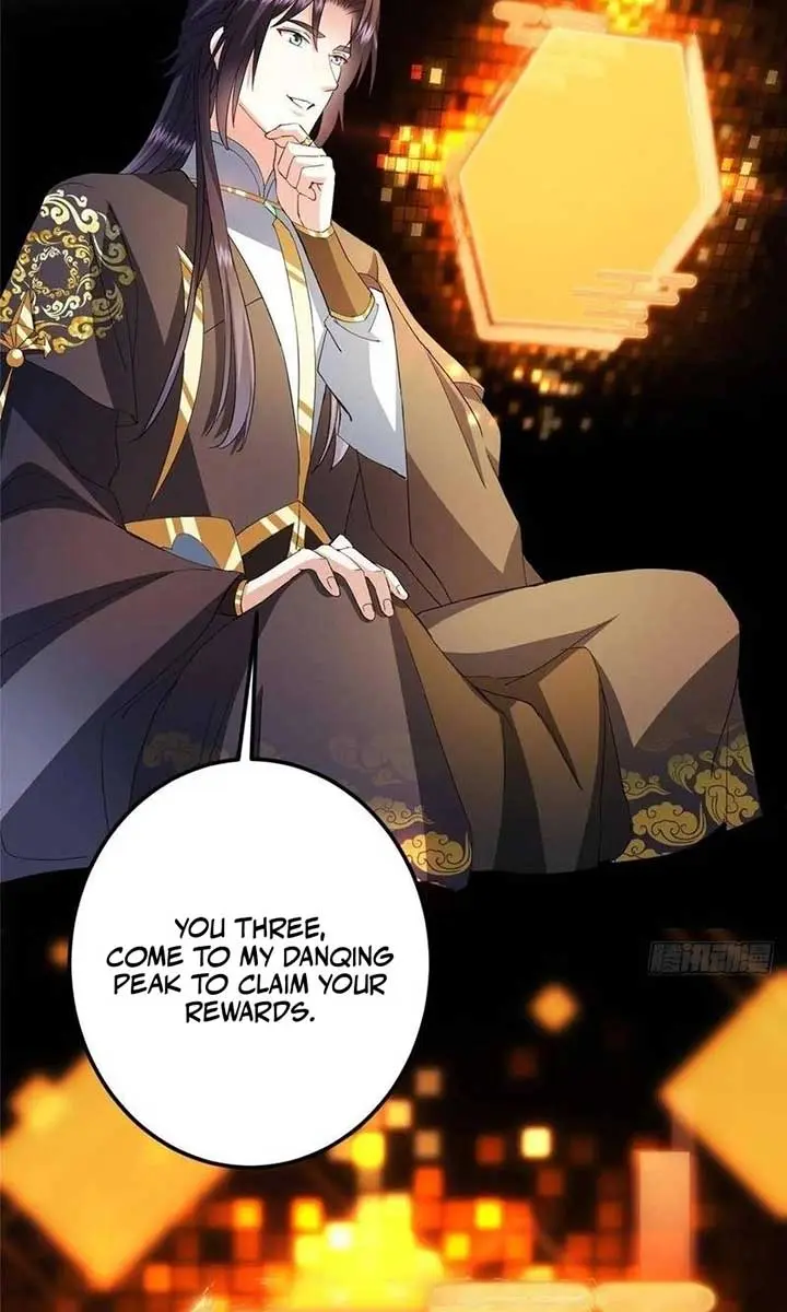 Keep a Low Profile, Sect Leader Chapter 510 Page 18