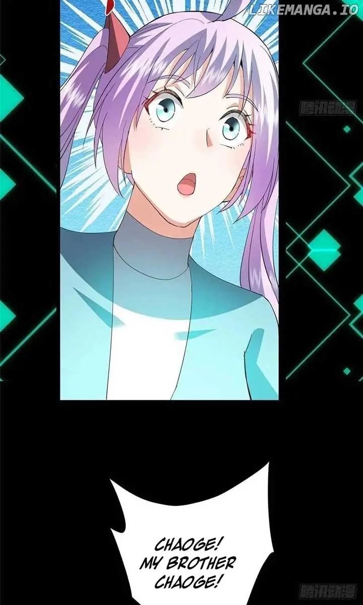 Keep a Low Profile, Sect Leader Chapter 510 Page 22