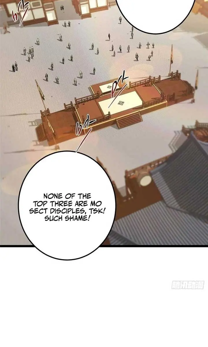 Keep a Low Profile, Sect Leader Chapter 510 Page 27