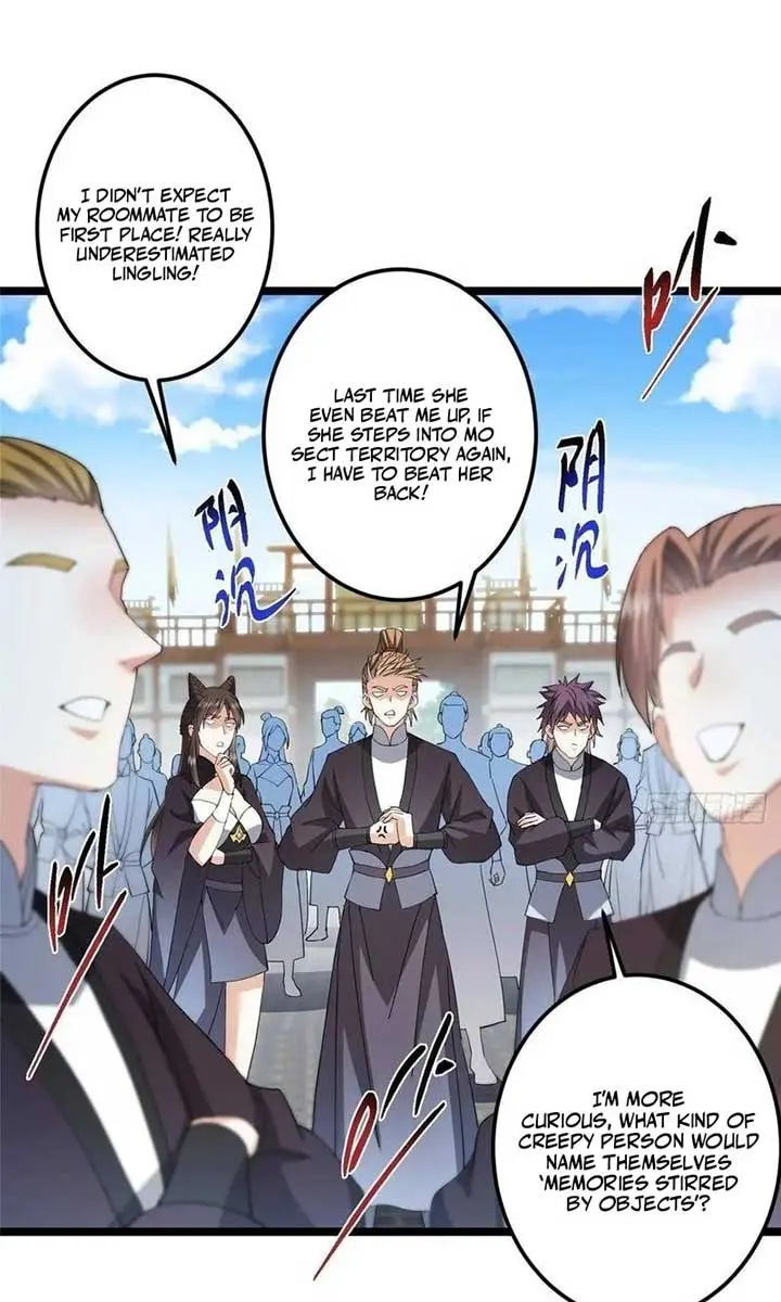 Keep a Low Profile, Sect Leader Chapter 510 Page 28