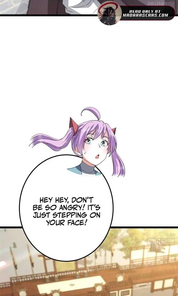 Keep a Low Profile, Sect Leader Chapter 510 Page 35