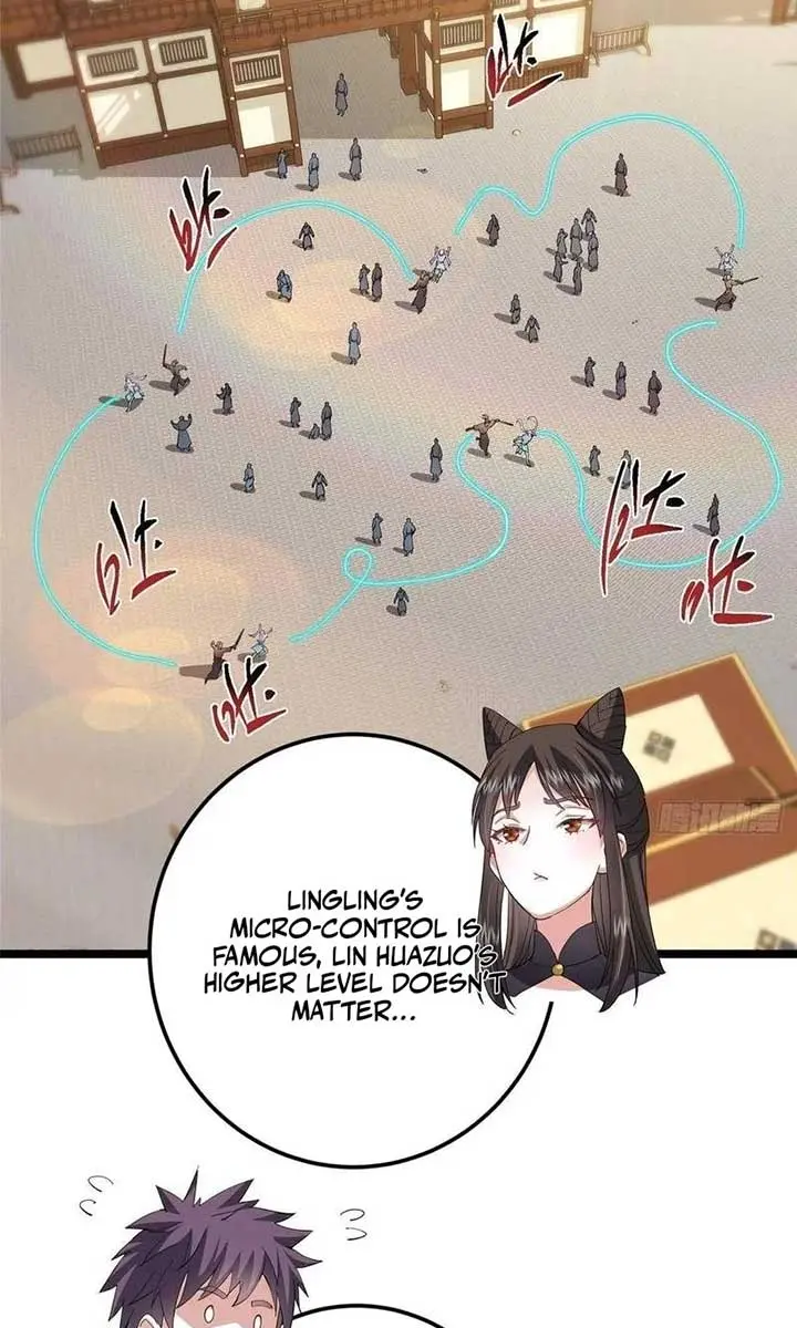 Keep a Low Profile, Sect Leader Chapter 510 Page 36