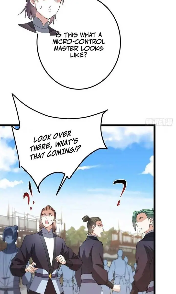 Keep a Low Profile, Sect Leader Chapter 510 Page 37