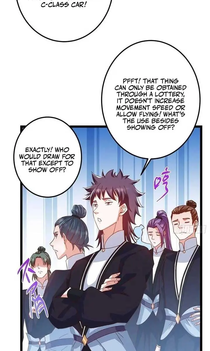 Keep a Low Profile, Sect Leader Chapter 510 Page 42