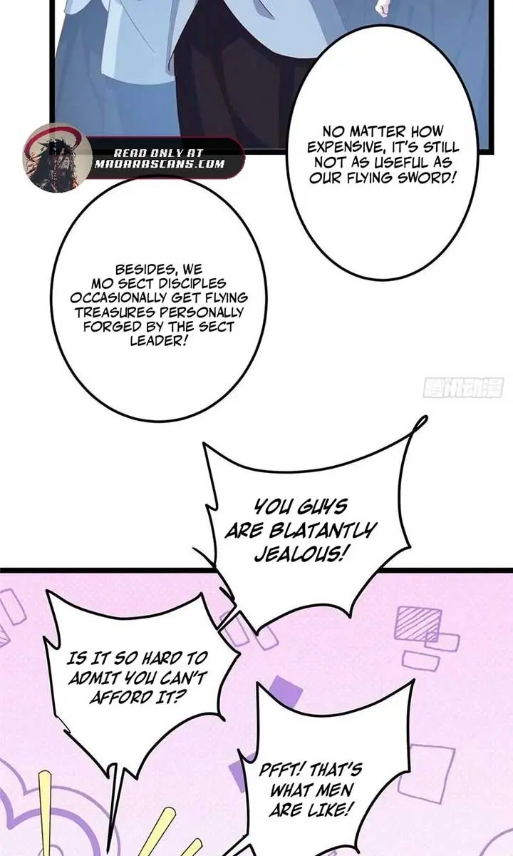 Keep a Low Profile, Sect Leader Chapter 510 Page 43