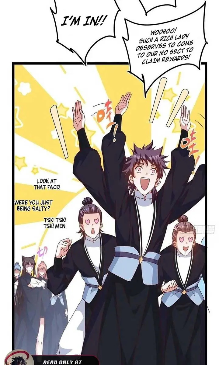 Keep a Low Profile, Sect Leader Chapter 510 Page 53