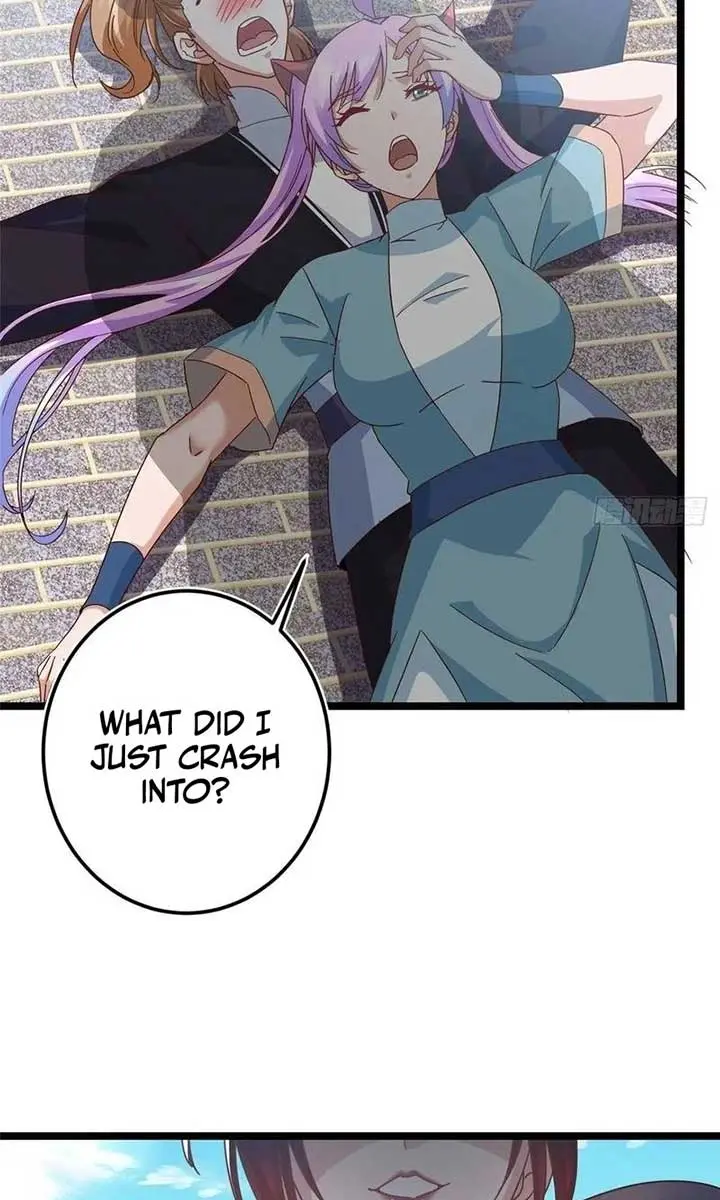 Keep a Low Profile, Sect Leader Chapter 510 Page 58