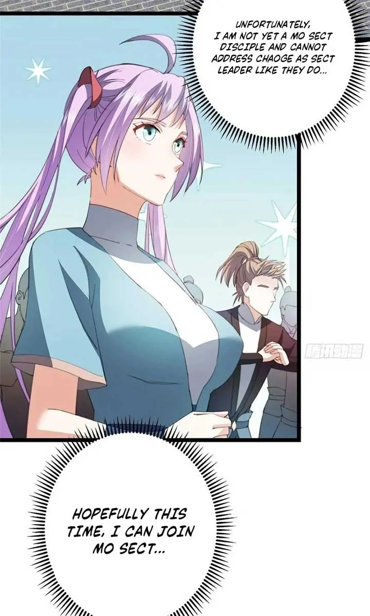 Keep a Low Profile, Sect Leader Chapter 511 Page 20