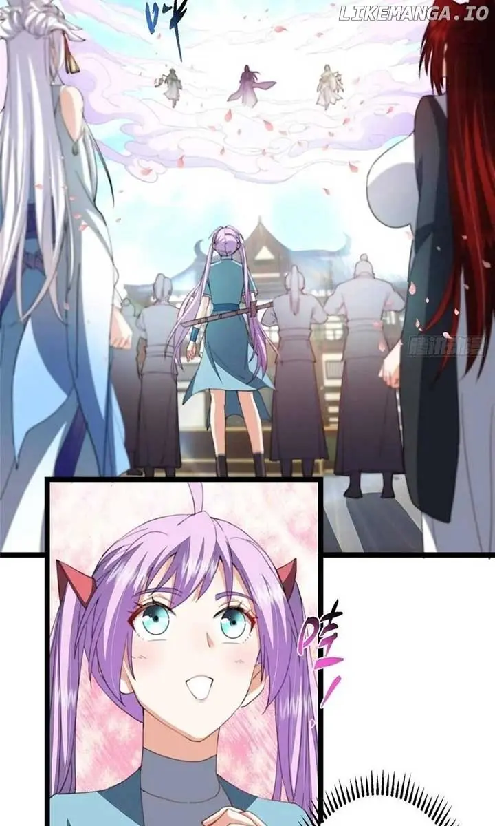 Keep a Low Profile, Sect Leader Chapter 511 Page 22