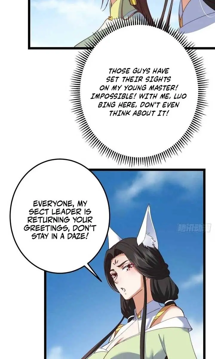 Keep a Low Profile, Sect Leader Chapter 511 Page 32
