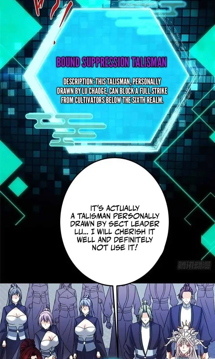 Keep a Low Profile, Sect Leader Chapter 511 Page 55