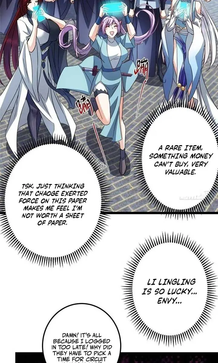 Keep a Low Profile, Sect Leader Chapter 511 Page 56