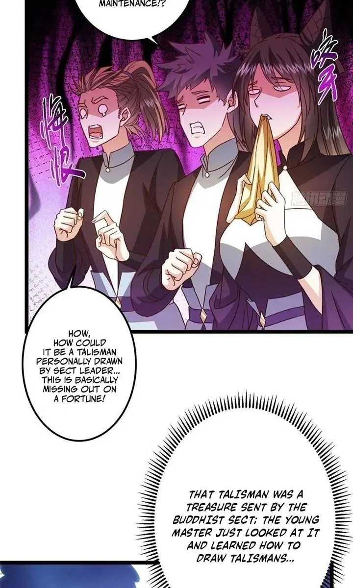 Keep a Low Profile, Sect Leader Chapter 511 Page 57