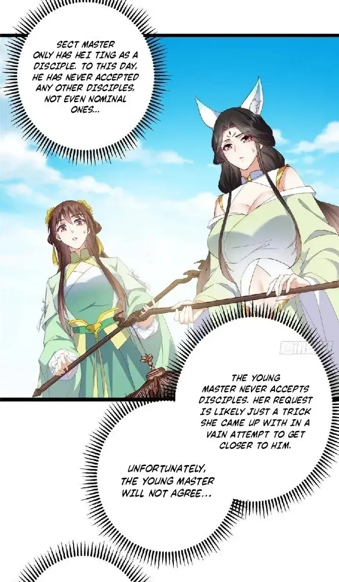 Keep a Low Profile, Sect Leader Chapter 512 Page 5