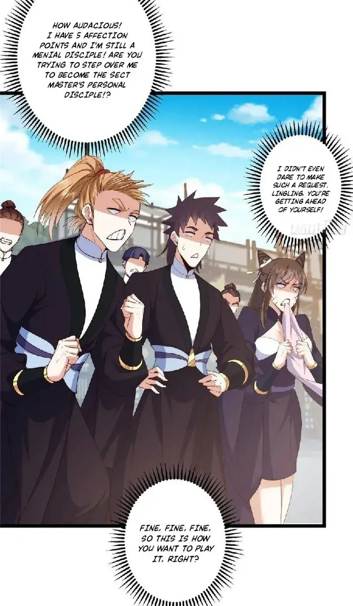 Keep a Low Profile, Sect Leader Chapter 512 Page 6