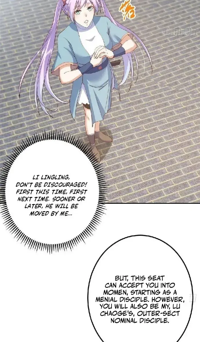 Keep a Low Profile, Sect Leader Chapter 512 Page 22