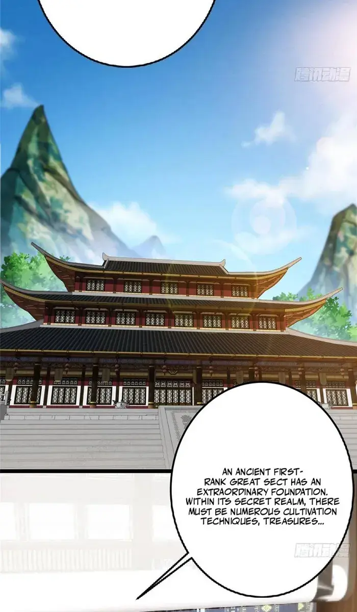 Keep a Low Profile, Sect Leader Chapter 512 Page 41