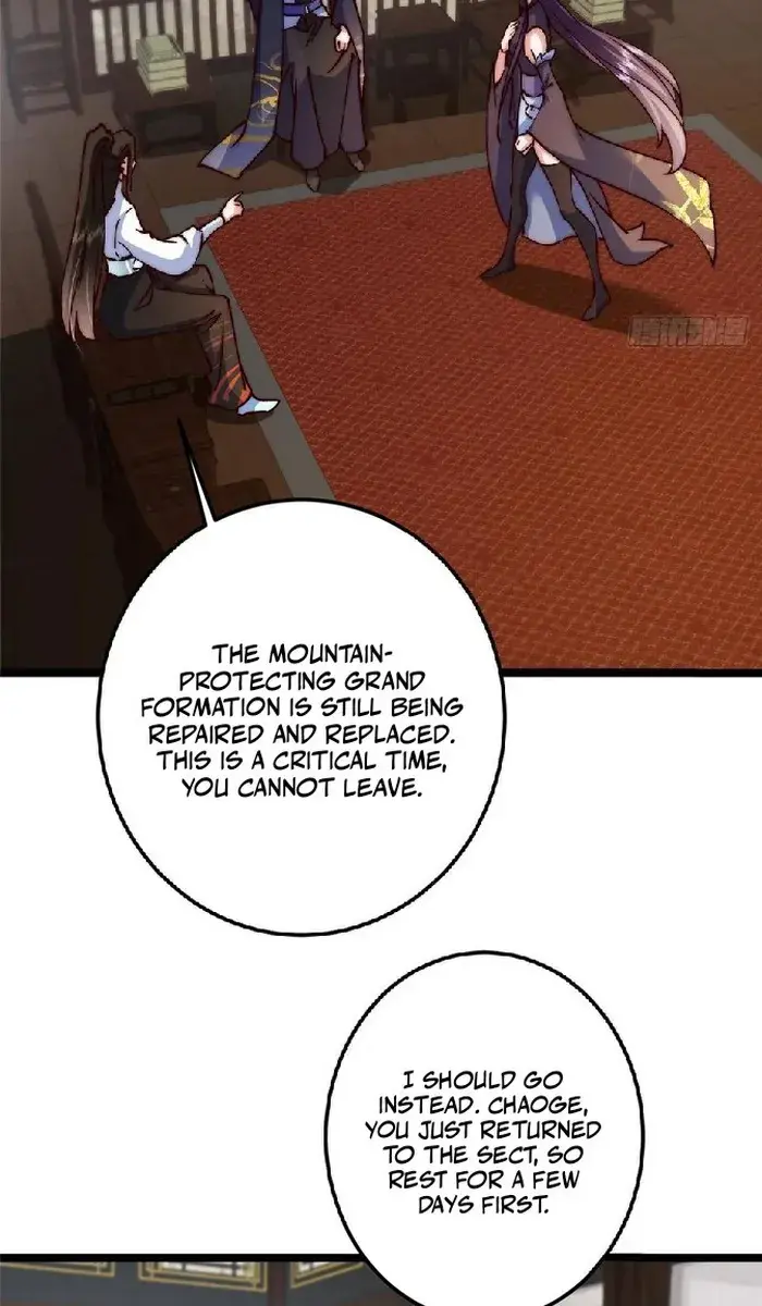 Keep a Low Profile, Sect Leader Chapter 512 Page 46