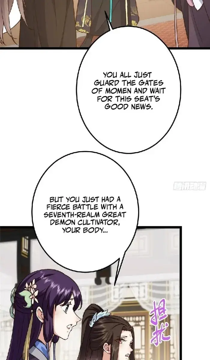 Keep a Low Profile, Sect Leader Chapter 512 Page 49
