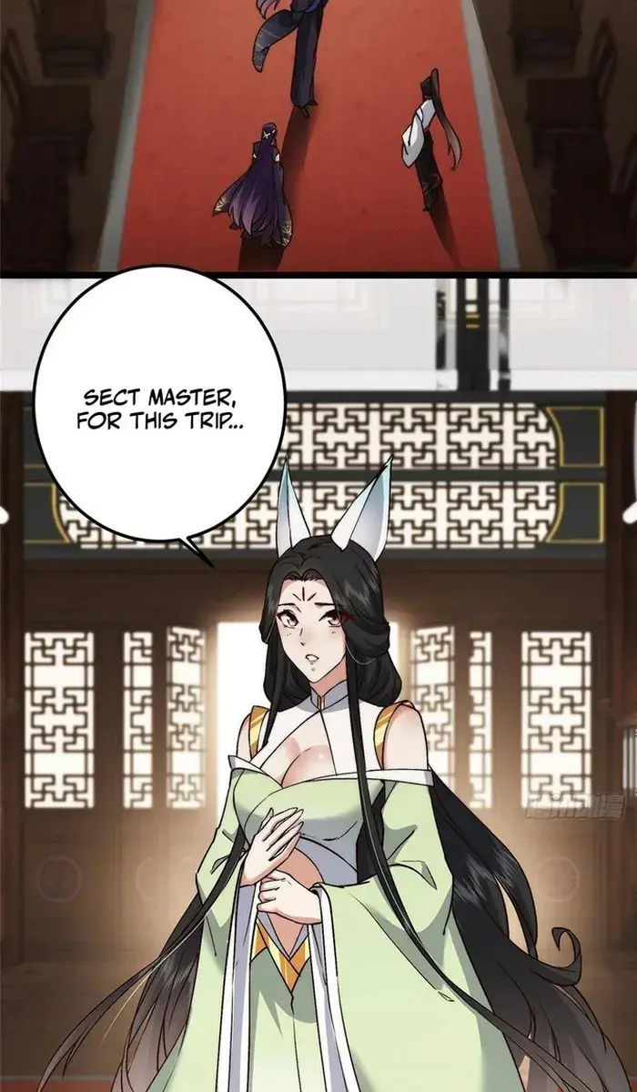 Keep a Low Profile, Sect Leader Chapter 512 Page 55