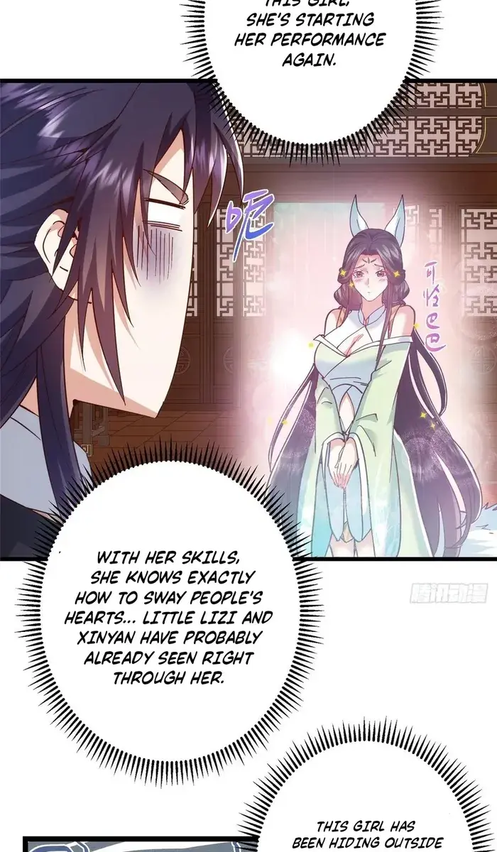 Keep a Low Profile, Sect Leader Chapter 513 Page 5