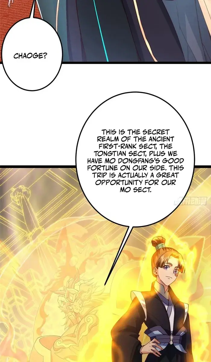 Keep a Low Profile, Sect Leader Chapter 513 Page 11