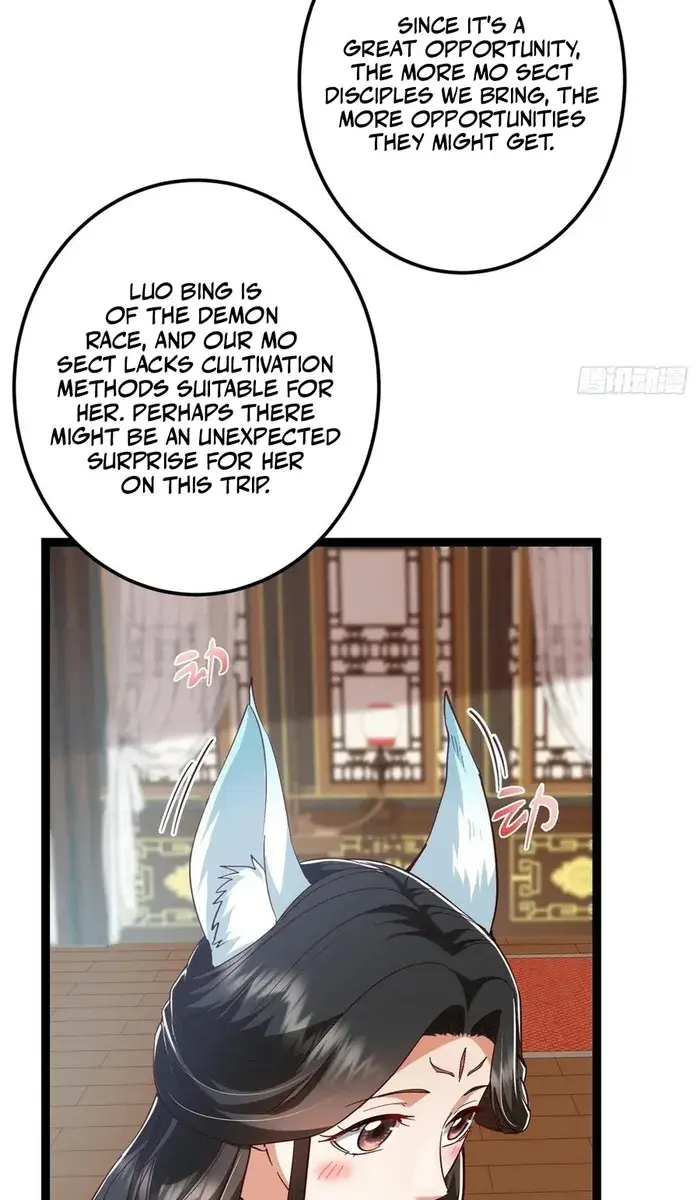 Keep a Low Profile, Sect Leader Chapter 513 Page 13