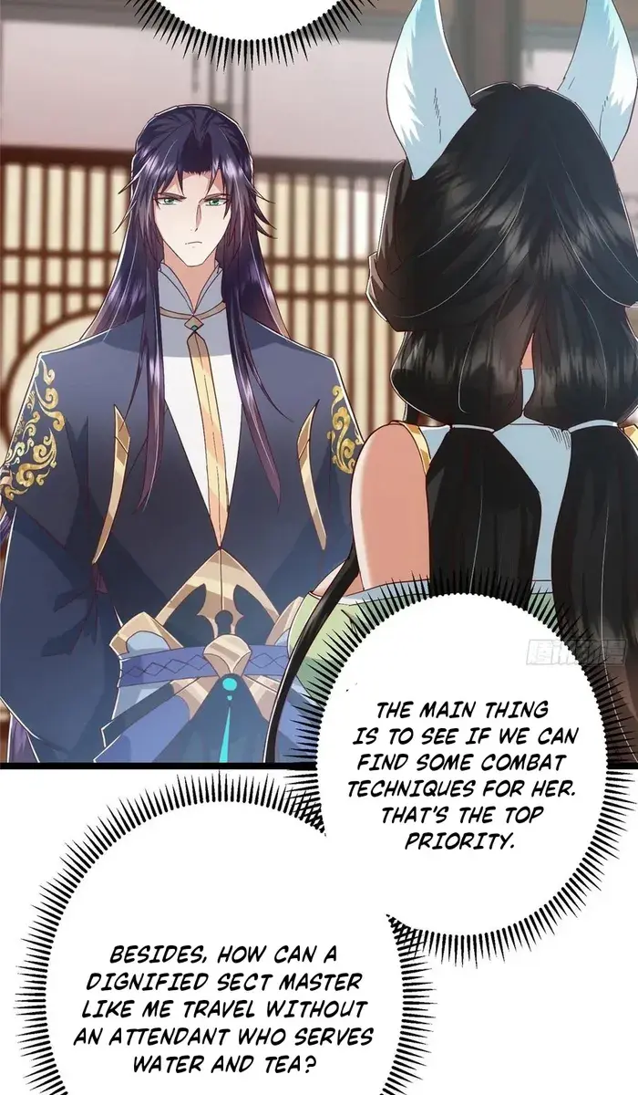 Keep a Low Profile, Sect Leader Chapter 513 Page 17