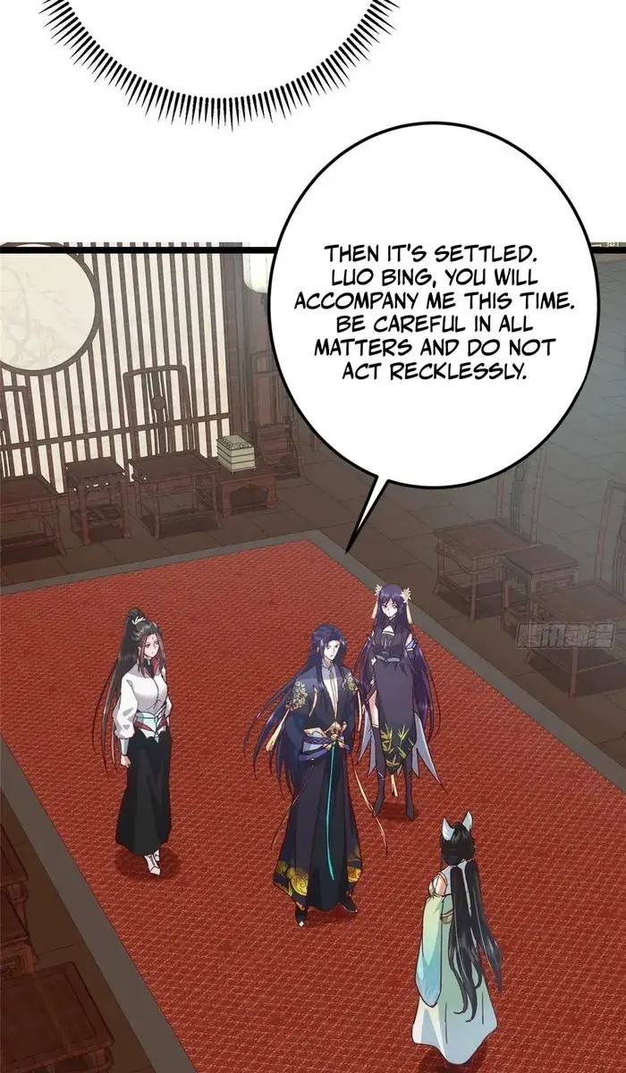 Keep a Low Profile, Sect Leader Chapter 513 Page 18