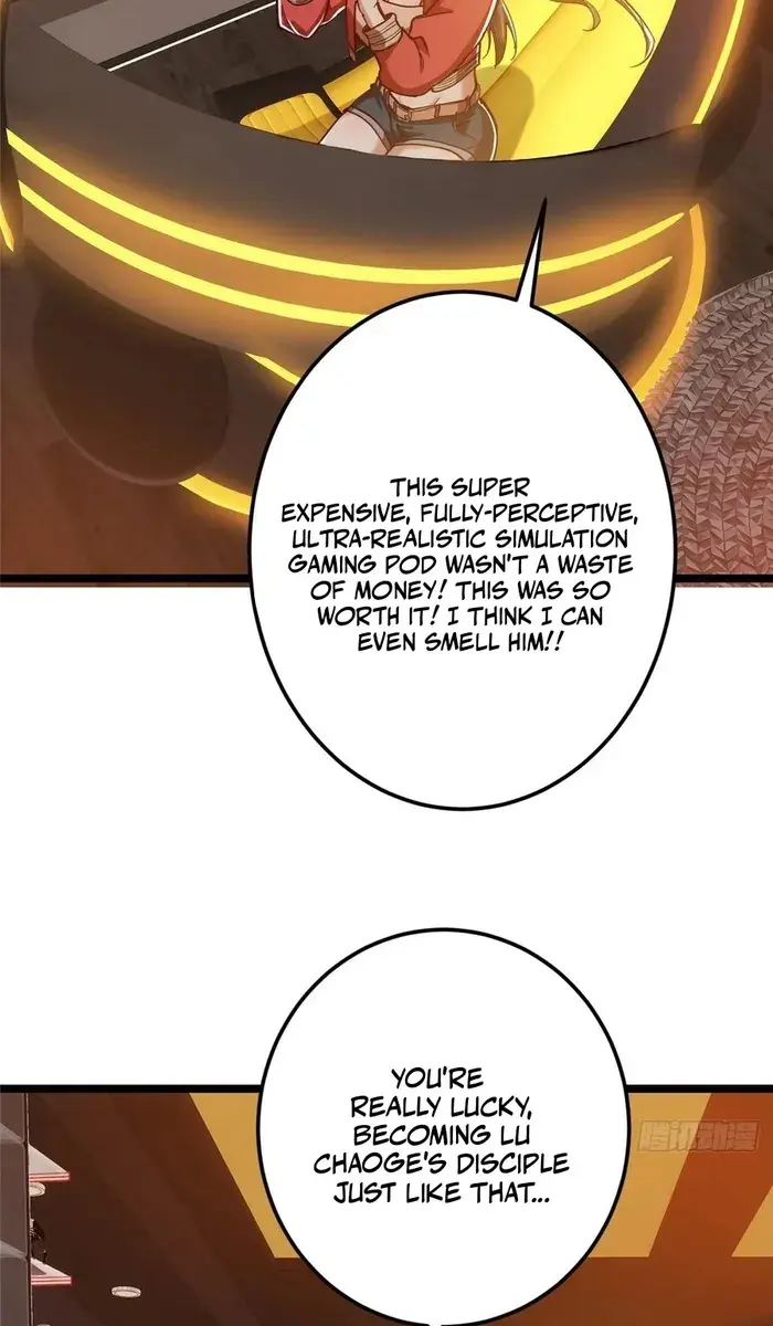 Keep a Low Profile, Sect Leader Chapter 513 Page 26