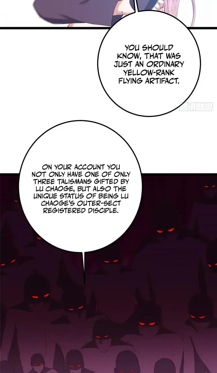 Keep a Low Profile, Sect Leader Chapter 513 Page 34