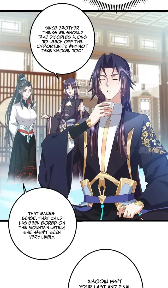 Keep a Low Profile, Sect Leader Chapter 513 Page 51