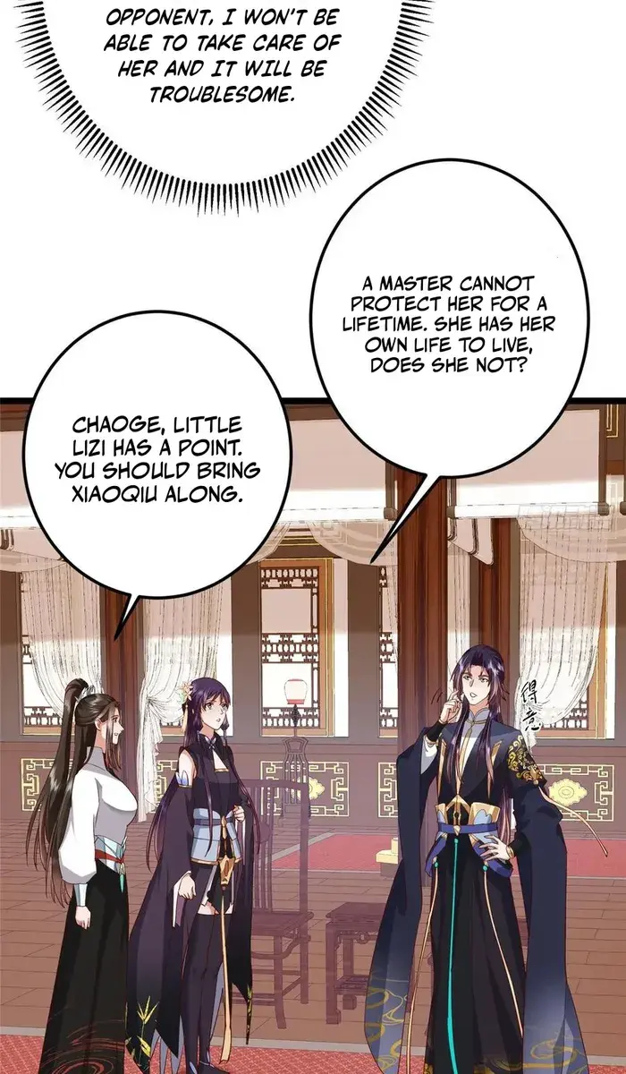 Keep a Low Profile, Sect Leader Chapter 513 Page 53