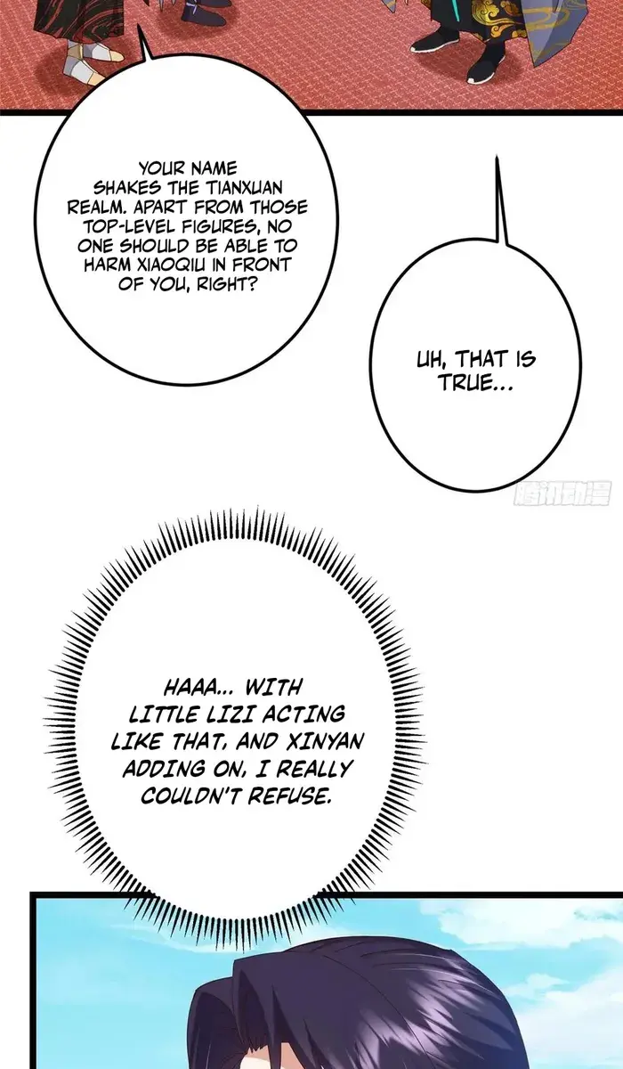 Keep a Low Profile, Sect Leader Chapter 513 Page 54
