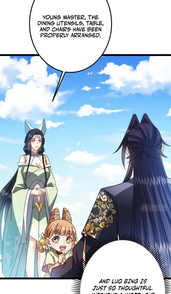 Keep a Low Profile, Sect Leader Chapter 514 Page 8