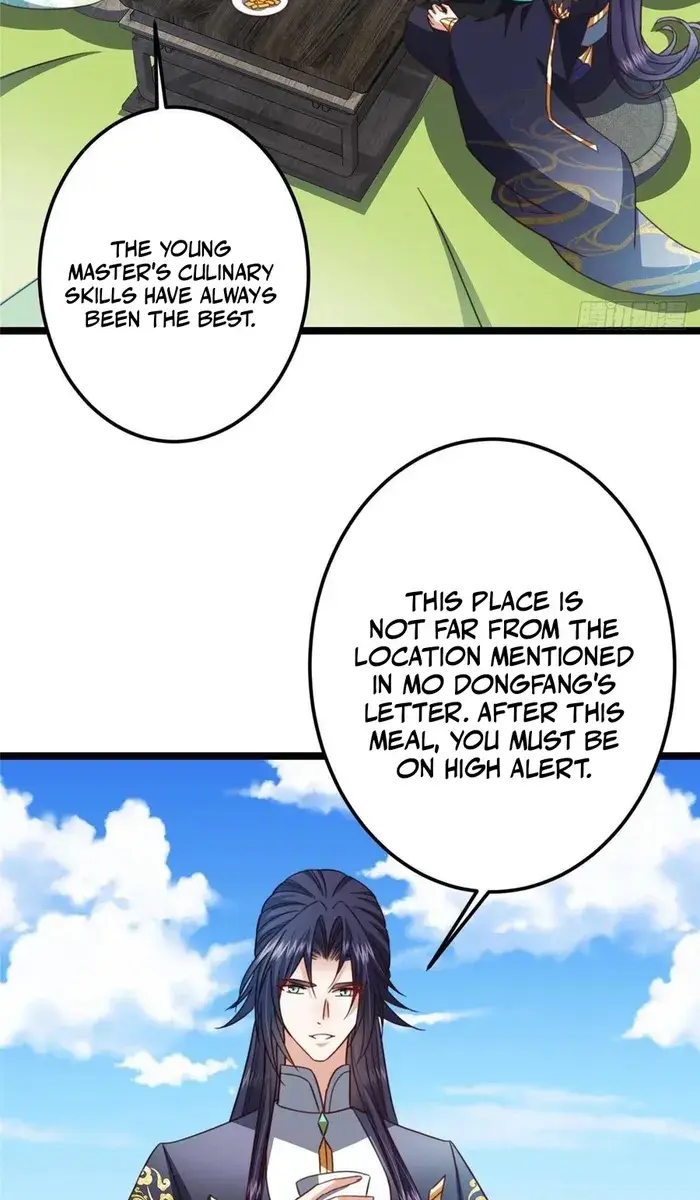 Keep a Low Profile, Sect Leader Chapter 514 Page 10
