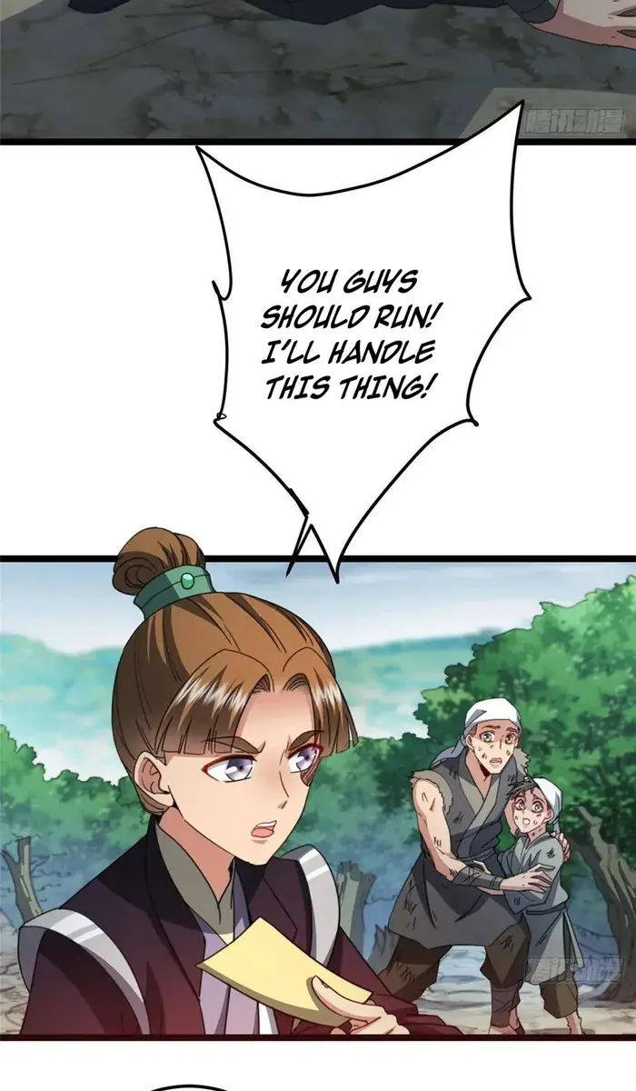 Keep a Low Profile, Sect Leader Chapter 514 Page 21
