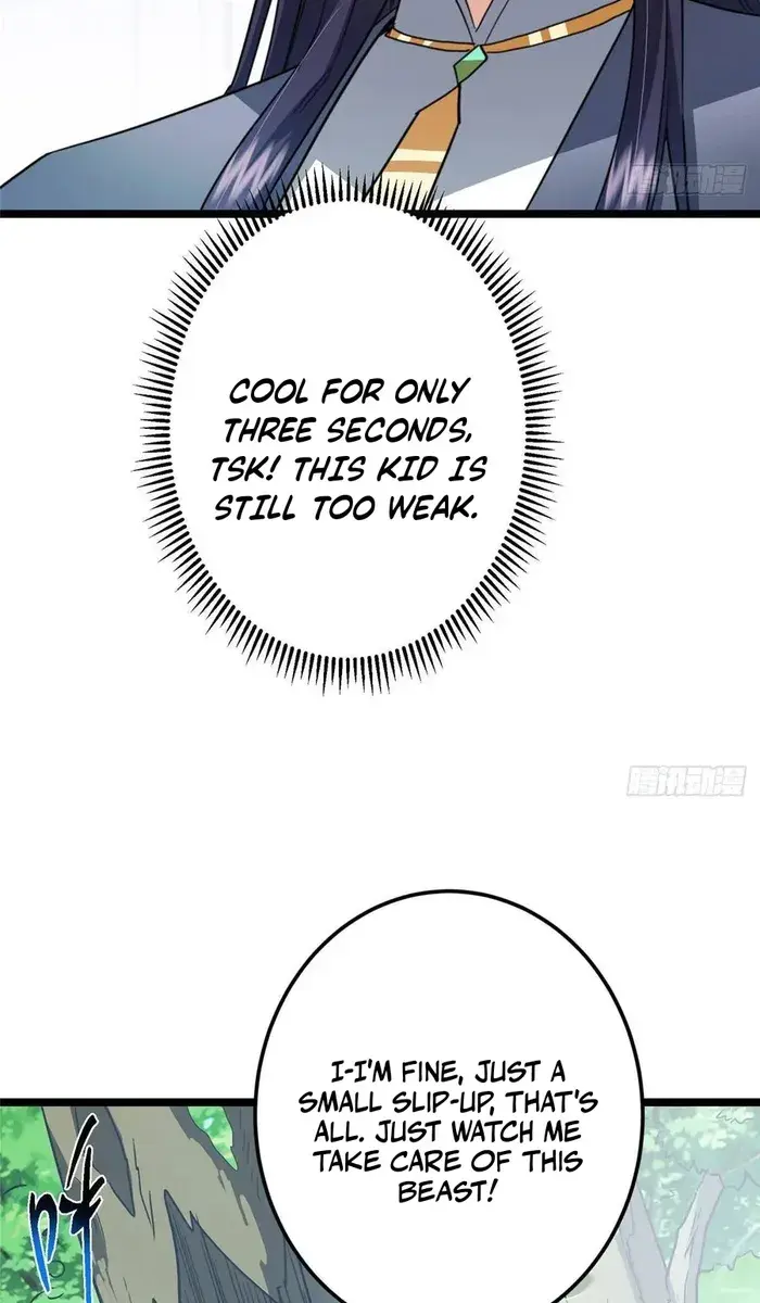 Keep a Low Profile, Sect Leader Chapter 514 Page 36