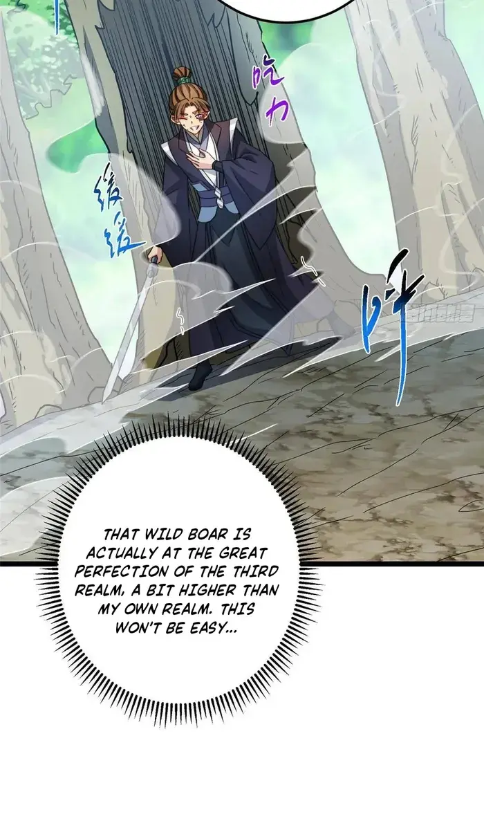 Keep a Low Profile, Sect Leader Chapter 514 Page 37