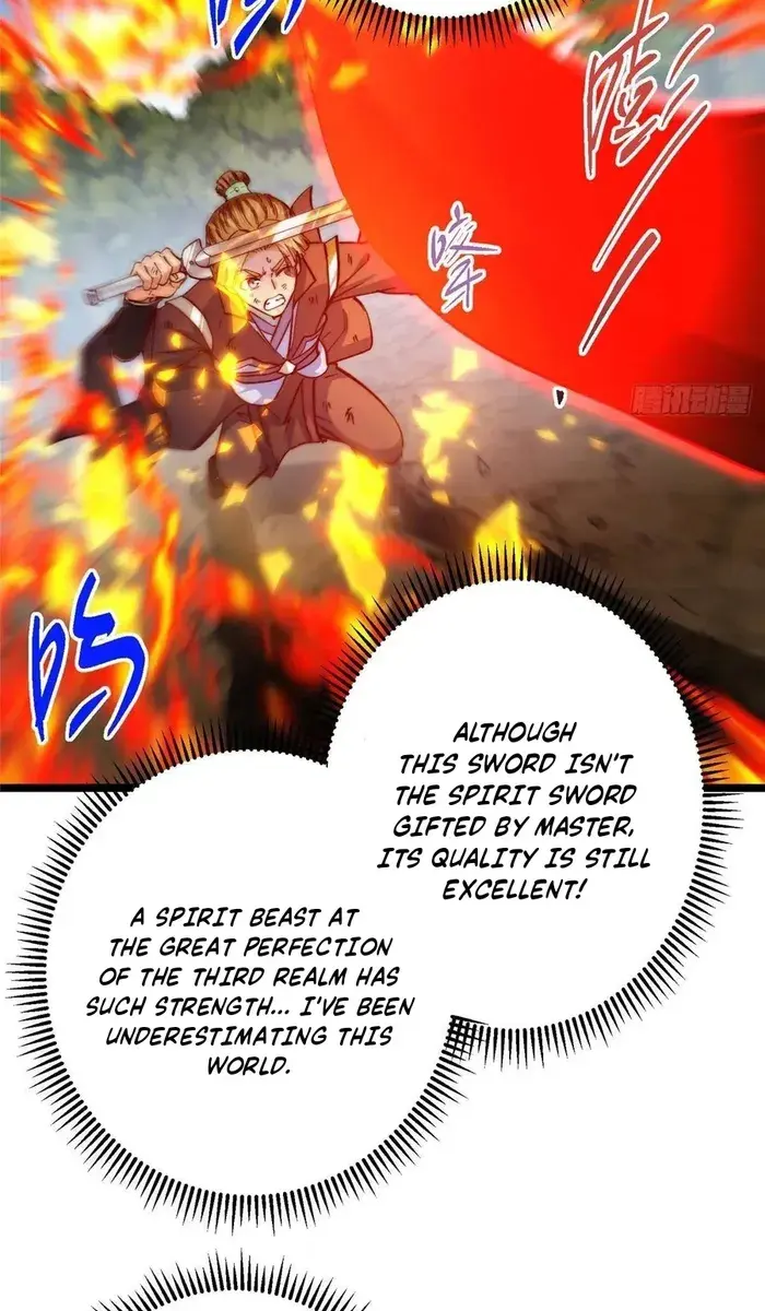 Keep a Low Profile, Sect Leader Chapter 514 Page 55