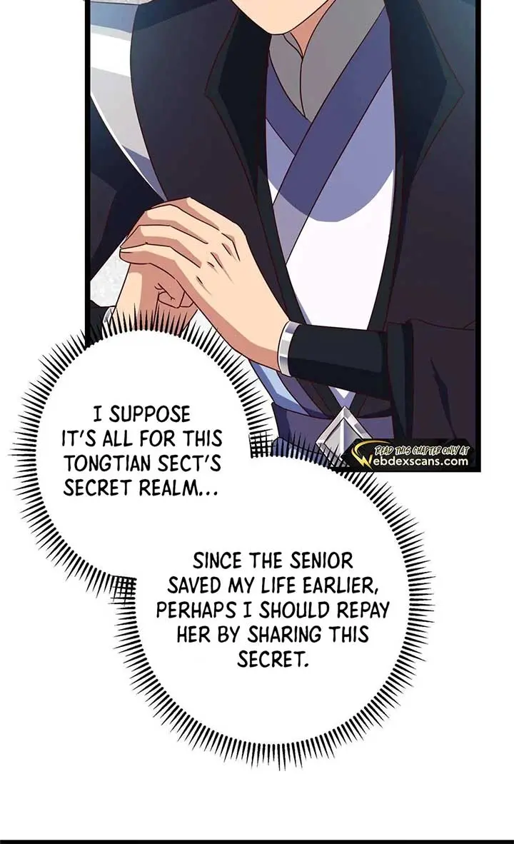 Keep a Low Profile, Sect Leader Chapter 515 Page 10