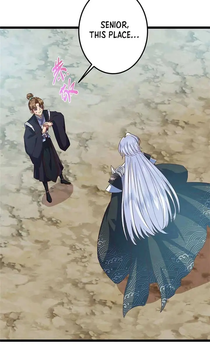 Keep a Low Profile, Sect Leader Chapter 515 Page 12