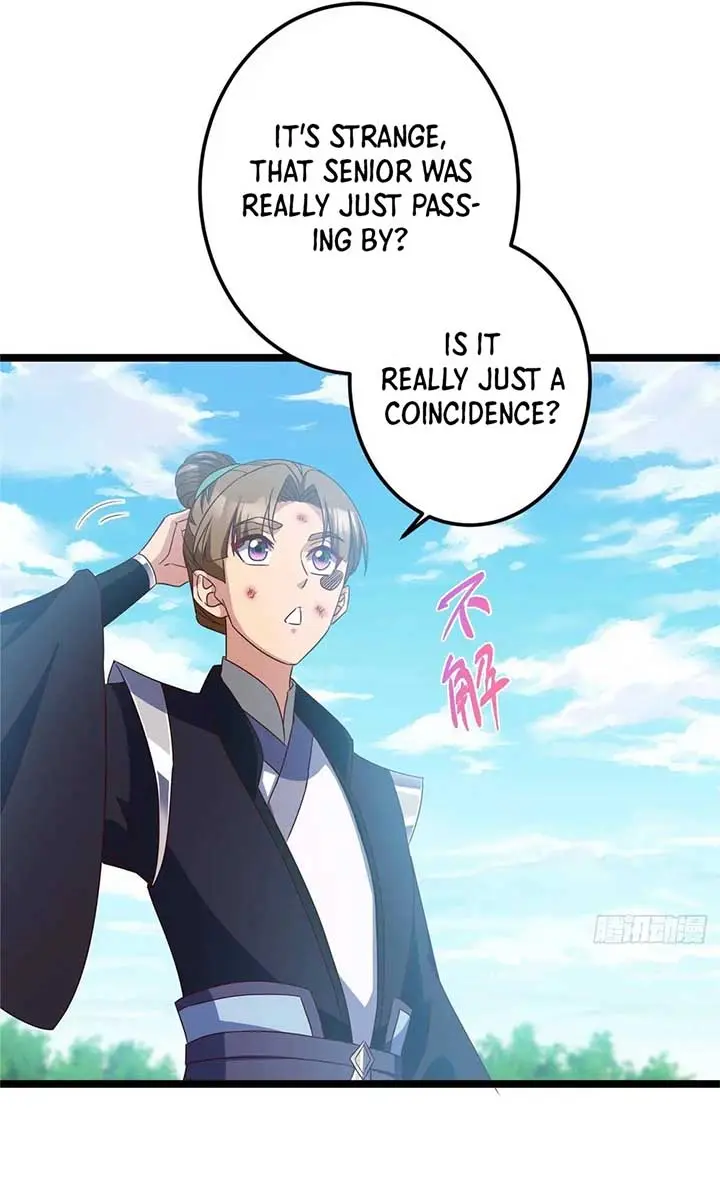 Keep a Low Profile, Sect Leader Chapter 515 Page 17