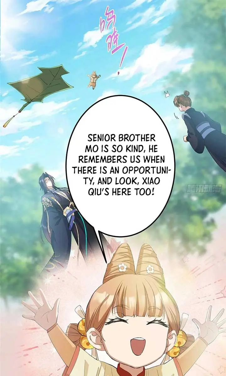 Keep a Low Profile, Sect Leader Chapter 515 Page 28