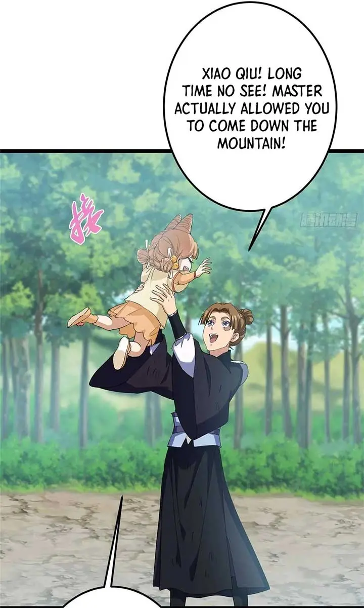 Keep a Low Profile, Sect Leader Chapter 515 Page 30
