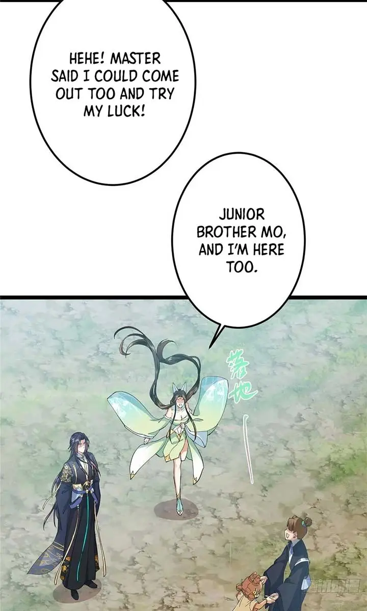 Keep a Low Profile, Sect Leader Chapter 515 Page 31